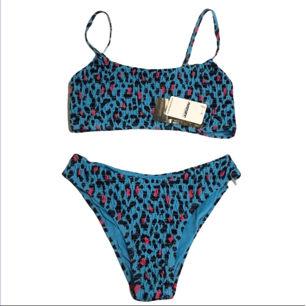 MOSSMAN | Women’s Bikini Set